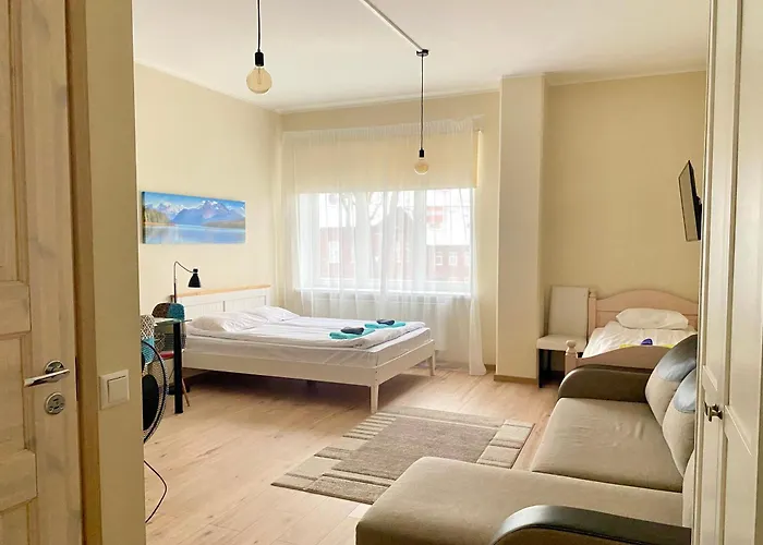 Lejlighedshotel Kastanimaja