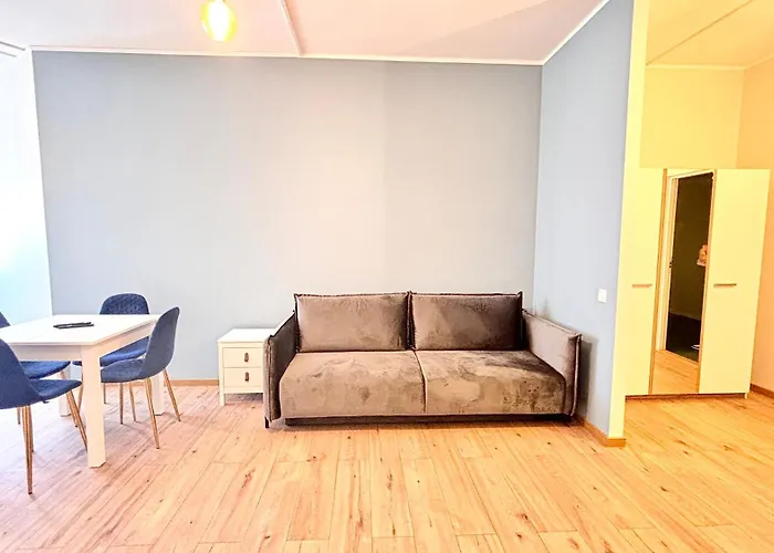 Kastanimaja Aparthotel 3*