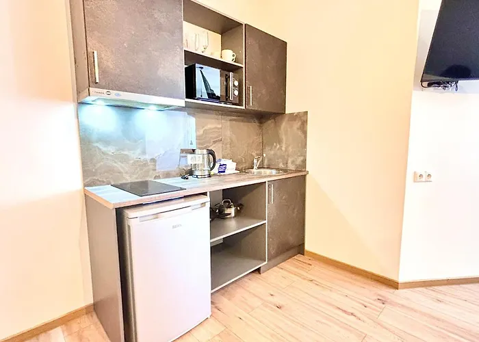 Lejlighedshotel Kastanimaja 3*