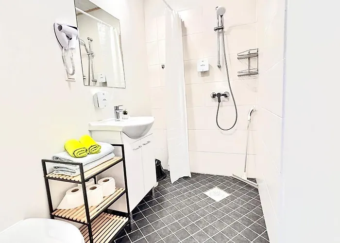 Kastanimaja Lejlighedshotel Tartu